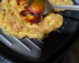 Foto langkah ke 4 dari resep Telur bakar sambel bawang.