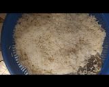 A picture of step 2 of Jollof rice.