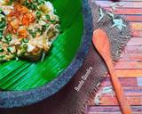 Karedok langkah memasak 4 foto