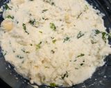 A picture of step 4 of Instant Sooji Dahi Vada Non Fried.