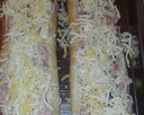 Foto del paso 3 de la receta: Barra francesa rellena y rápida