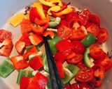 Hình bước làm 3 của món Món Pháp - Ratatouille (Rau Củ Hầm Kiểu Đồng Quê Pháp)