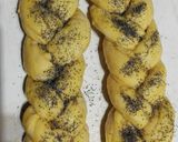 Foto del paso 6 de la receta: Jalá (trenza de masa levada)