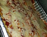 Foto del paso 5 de la receta: Lasaña de pollo desmenuzado
