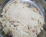 Foto langkah ke 1 dari resep Pergedel Tahu Sosis.