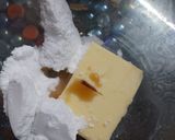 A picture of step 8 of Vanilla and Nutella Cookies.