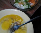 Foto langkah ke 1 dari resep Fuyunghai a la" dapur kitah..#siap ramadhan.