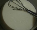 Foto del paso 6 de la receta Pasta con berenjena, soja y bechamel (Pasta vegana)