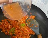 Foto langkah ke 4 dari resep Balado Terong Pete.