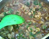 Foto del paso 5 de la receta: Delicioso espinazo de cerdo en salsa de vino tinto