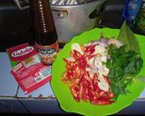 Foto langkah ke 1 dari resep 52.) Tumis Kerang Ala Warteg.