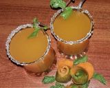 A picture of step 3 of 💁💁💁Mango Juice💁💁💁🌠.