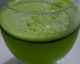 Foto del paso 4 de la receta: Limonada de hierbabuena con notas de jengibre!