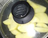 Foto langkah ke 3 dari resep Potato Wedges Panggang Teflon.