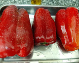 Foto del paso 2 de la receta: Pimientos escalibados