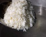A picture of step 11 of Bombay Biryani.