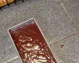 Foto langkah ke 5 dari resep Puding Brownies.