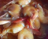 Foto langkah ke 4 dari resep Udang asam manis ala mila🥰.