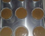 Foto langkah ke 5 dari resep Bolu kukus gula merah mekar merekah 100% anti gagal.
