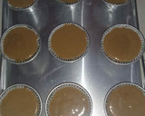 Foto langkah ke 5 dari resep Bolu kukus gula merah mekar merekah 100% anti gagal.