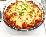 Foto langkah ke 6 dari resep Homemade Cheese Buldak (Ayam Keju Pedas).