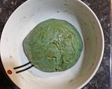 Foto del paso 2 de la receta Pan de algas al vapor