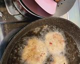 Foto langkah ke 7 dari resep Otak - Otak Pipih.