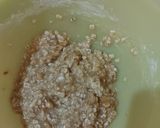 Foto del paso 3 de la receta: Pancake de Avena con Miel y nueces