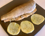 Foto del paso 9 de la receta: Trucha rellena al horno