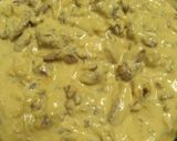 Foto del paso 6 de la receta: Strogonoff de res