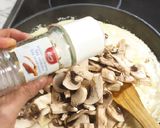 Foto del paso 5 de la receta: Solomillo con salsa strogonoff 🍄😋