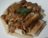 Foto del paso 11 de la receta: Pasta con salsa de jitomate a la DIAZ