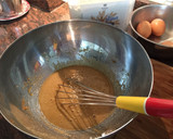 Foto del paso 1 de la receta: Bizcocho de zanahorias con pasas, nueces y orejones