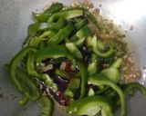 व्हेज मंचुरीअन विथ ग्रेव्ही (Veg Manchurian With Gravy Recipe In Marathi) रेसिपी स्टेप 9 फोटो 