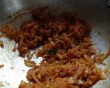 Onion palya recipe step 2 photo