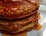Foto del paso 3 de la receta: HOTCAKES🥞Con Dulce de leche (arequipe)...!