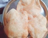 A picture of step 8 of Puri.
