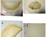 Foto langkah ke 3 dari resep Pastel renyah ekonomis tanpa telur #rabubaru.