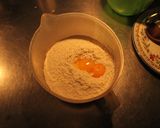 Foto del paso 1 de la receta: Pastel al horno Crucis