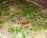 A picture of step 4 of Lemon Coriander Soup.