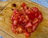Foto del paso 1 de la receta Ensalada de garbanzos con atún