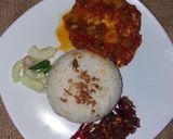Foto langkah ke 2 dari resep Nasi uduk rice cooker/magic com.