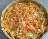 Une image de l'étape 4 de Quiche aux légumes et tomate confite.