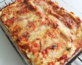 Pas rețetă Cannelloni cu spanac și ricotta 4 fotografie
