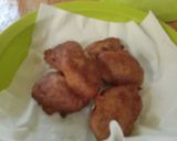 Foto langkah ke 3 dari resep Godok pisang gluteen free.