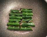รูปขั้นตอนการทำที่ 3 ของ ไก่ย่างใบชะพลู