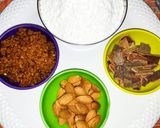 সিনামান টুইস্ট (Cinneman twits recipe in Bengali) রেসিপির ধাপ 1 ছবি
