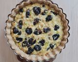 Foto del paso 4 de la receta: Tarta de puerro y queso
