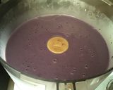 A picture of step 2 of California Farm Vanilla Ice Cream in Food Processor.