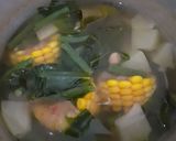 Foto langkah ke 3 dari resep Sayur asem.